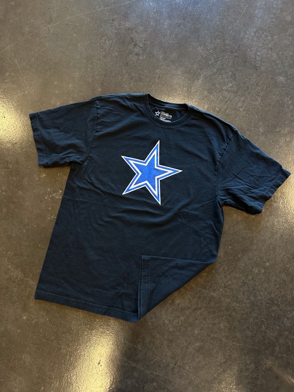 Dallas Cowboys Star authentic